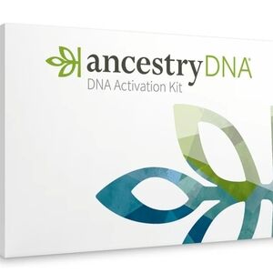 LAST ONE! Ancestry DNA kit, NEW!